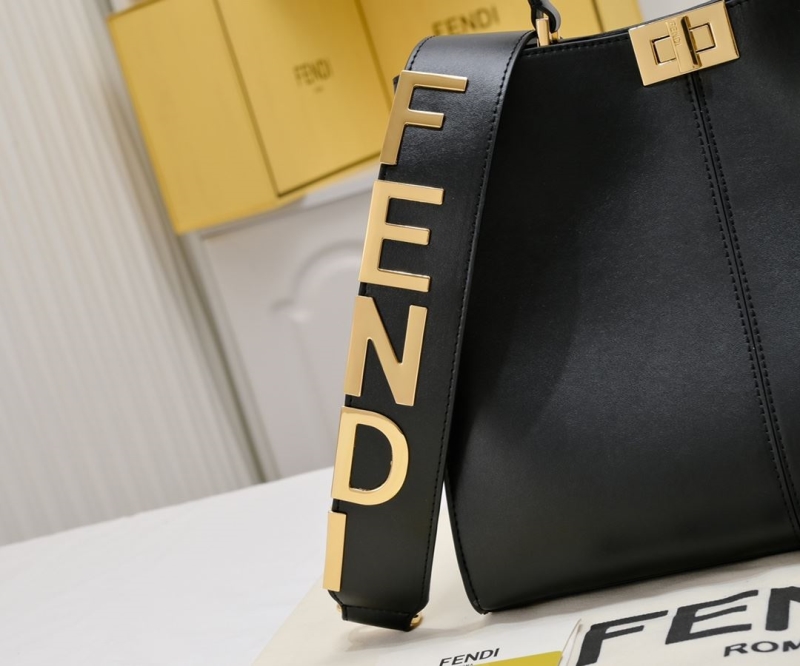 Fendi Top Handle Bags